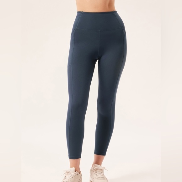 Girlfriend Collective High-Rise Compressive Leggings Size 3XL gray - Picture 1 of 3